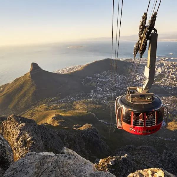 Cape Town Or Kruger First?