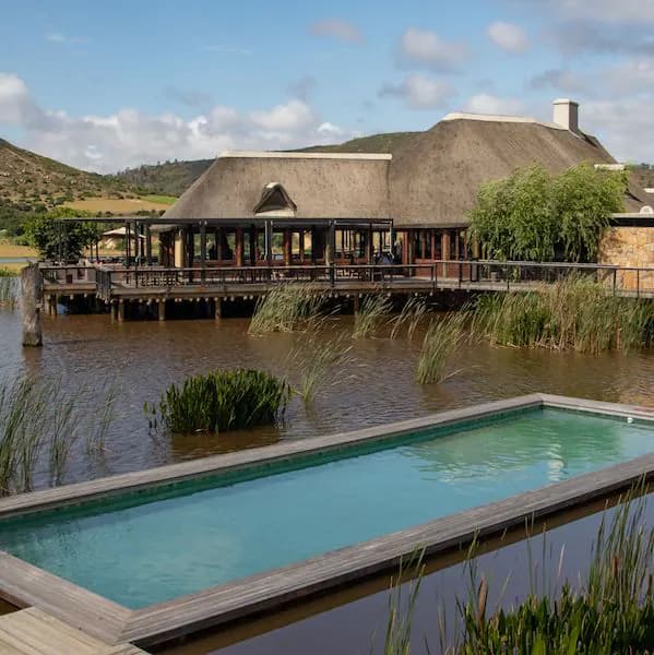 Luxury Safari Lodges Near Kruger National Park