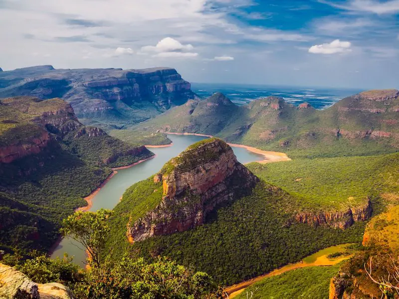 Blyde River Canyon MPUMALANGA
