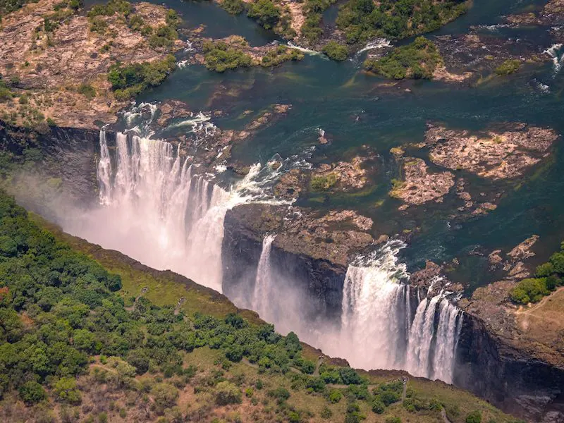 Victoria Falls, Zimbabwe
