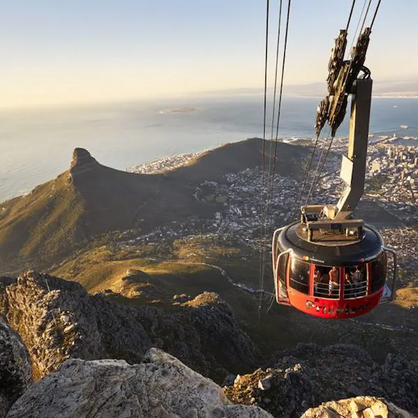 Cape Town Or Kruger First? Cape Town Or Kruger First?