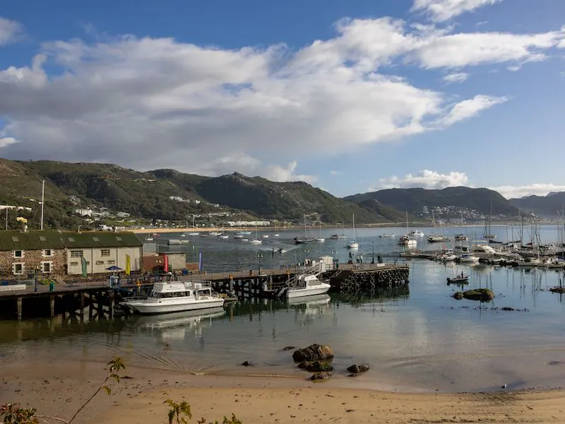 Knysna Boats